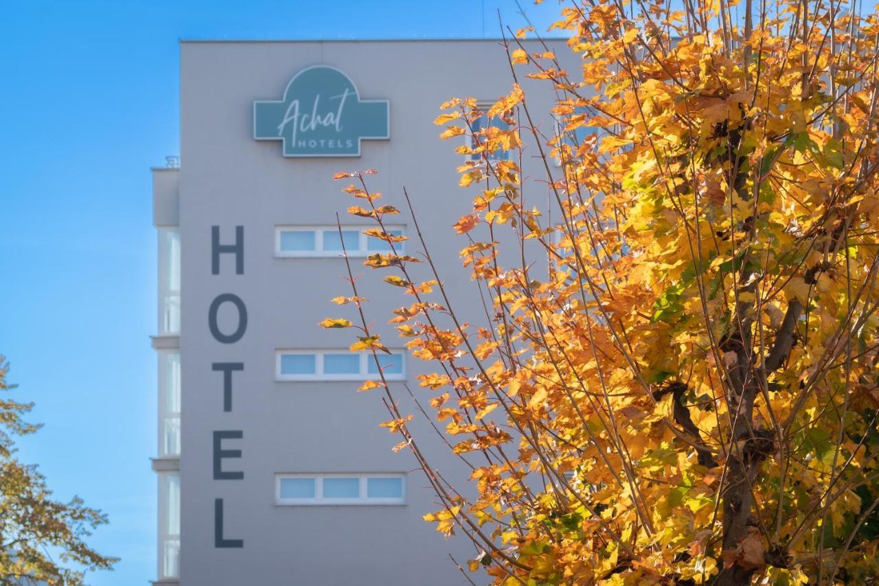 Achat Hotel Dresden Altstadt 外观 照片